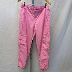 Pink Track Pants for Women